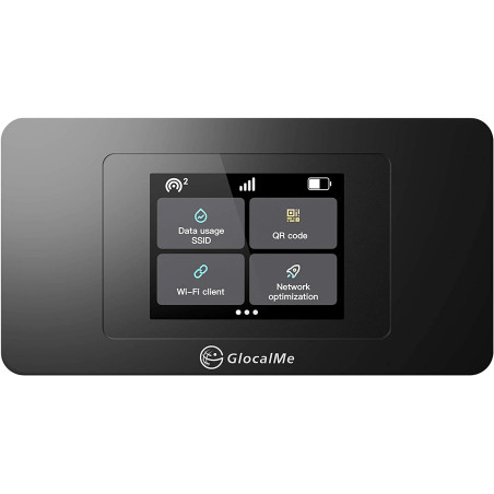 GlocalMe DuoTurbo, a Wi-Fi connection everywhere