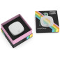 imagiCharm: Learn to Code with Fun LED Keyring - Unleash Your Creativity!