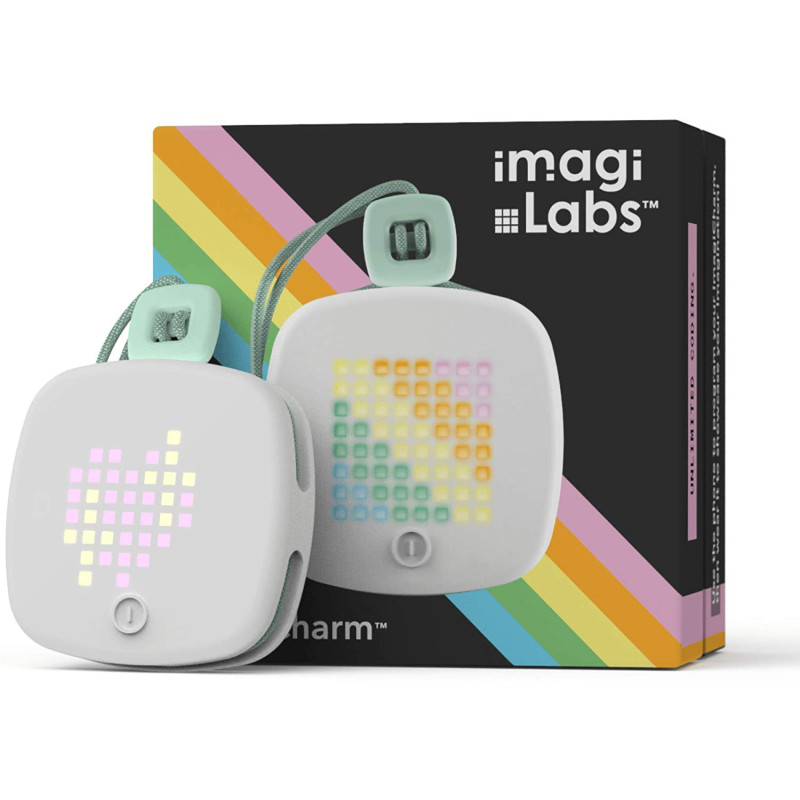 imagiLabs imagiCharm, le porte-clés programmable