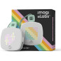 imagiCharm: Learn to Code with Fun LED Keyring - Unleash Your Creativity!