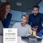 Skywin: Haut-Parleur Conférence sans Fil - Son Impeccable & Annulation du Bruit pour Réunions Productives! Skywin: Haut-Parleur Conférence sans Fil - Son Impeccable & Annulation du Bruit pour Réunions Productives!