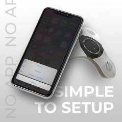 Skywin, le speakerphone sans fil