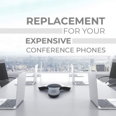 Skywin, the wireless speakerphone