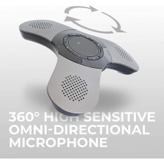 Skywin, the wireless speakerphone