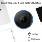 eMeet M220: Conférence Audio Impeccable jusquà 16 ! Son 360°, Annulation du Bruit IA, Portable eMeet M220: Conférence Audio Impeccable jusquà 16 ! Son 360°, Annulation du Bruit IA, Portable