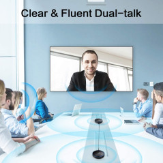 eMeet M220, les speakerphones avec fonction daisy chain