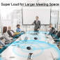 eMeet M220: Expandable Bluetooth Speakerphone for Crystal-Clear Conference Calls eMeet M220: Expandable Bluetooth Speakerphone for Crystal-Clear Conference Calls