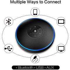 eMeet M220, les speakerphones avec fonction daisy chain