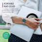 Yealink CP700 Teams Certified Bluetooth Speakerphone: Crystal Clear Audio for Home & Office! Yealink CP700 Teams Certified Bluetooth Speakerphone: Crystal Clear Audio for Home & Office!