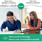 Yealink CP700 Teams Certified Bluetooth Speakerphone: Crystal Clear Audio for Home & Office! Yealink CP700 Teams Certified Bluetooth Speakerphone: Crystal Clear Audio for Home & Office!