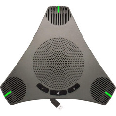 Goldensky speaker and mic, l'haut-parleur de conférence