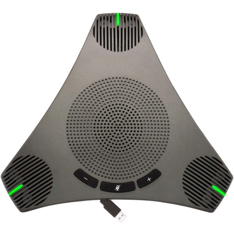 Goldensky speaker and mic, l'haut-parleur de conférence