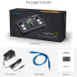 FEELWORLD LIVEPRO L1: Mixeur Vidéo Multi-Caméra HD pour Streaming Live - Qualité Pro! FEELWORLD LIVEPRO L1: Mixeur Vidéo Multi-Caméra HD pour Streaming Live - Qualité Pro!