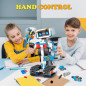 Kit Robotique STEM OKK : LAventure de Construction Programmable pour Enfants (8-12 ans) ! Kit Robotique STEM OKK : LAventure de Construction Programmable pour Enfants (8-12 ans) !