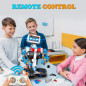 Kit Robotique STEM OKK : LAventure de Construction Programmable pour Enfants (8-12 ans) ! Kit Robotique STEM OKK : LAventure de Construction Programmable pour Enfants (8-12 ans) !