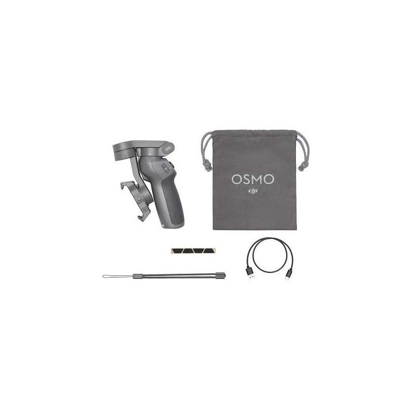 DJI Osmo Mobile 3, le kit de stabilisation d'image