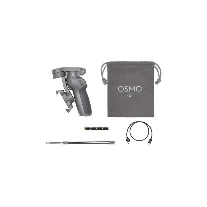 DJI Osmo Mobile 3 Combo: Stabilisateur Smartphone Pliable – Vidéos Pro Faciles! DJI Osmo Mobile 3 Combo: Stabilisateur Smartphone Pliable – Vidéos Pro Faciles!