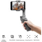 DJI Osmo Mobile 3 Combo: Stabilisateur Smartphone Pliable – Vidéos Pro Faciles! DJI Osmo Mobile 3 Combo: Stabilisateur Smartphone Pliable – Vidéos Pro Faciles!