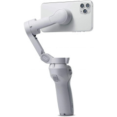 DJI Osmo Mobile 4, the image stabilizer for smartphone