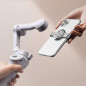 DJI OM 4 Combo: Stabilisateur Smartphone 3 Axes - Filmez comme un Pro! DJI OM 4 Combo: Stabilisateur Smartphone 3 Axes - Filmez comme un Pro!