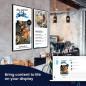 Mandoe Essentials: Transformez Votre Affichage Commercial en un Aimant à Clients! Mandoe Essentials: Transformez Votre Affichage Commercial en un Aimant à Clients!