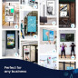 Mandoe Essentials: Transformez Votre Affichage Commercial en un Aimant à Clients! Mandoe Essentials: Transformez Votre Affichage Commercial en un Aimant à Clients!