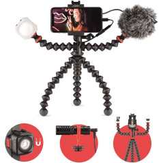 JOBY JB01645, mobile vlogging kit