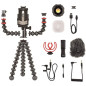 JOBY GorillaPod Mobile Vlogging Kit: Your On-the-Go Content Creation Studio JOBY GorillaPod Mobile Vlogging Kit: Your On-the-Go Content Creation Studio