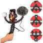 JOBY GorillaPod Mobile Vlogging Kit: Your On-the-Go Content Creation Studio JOBY GorillaPod Mobile Vlogging Kit: Your On-the-Go Content Creation Studio