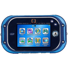 VTech KidiZoom Touch 5.0: Fun Camera for Kids - Photos, Videos, & Games!