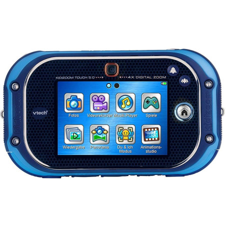 VTech KidiZoom Touch 5.0: Lappareil photo enfant idéal pour les petits créateurs!