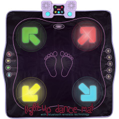 Kidzlane Dance Mat, le tapis de danse carré