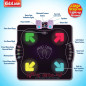 Kidzlane Dance Mat: Light-Up Fun, Wireless Music, & Games for Active Kids! Kidzlane Dance Mat: Light-Up Fun, Wireless Music, & Games for Active Kids!