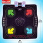 Kidzlane Dance Mat: Light-Up Fun, Wireless Music, & Games for Active Kids! Kidzlane Dance Mat: Light-Up Fun, Wireless Music, & Games for Active Kids!