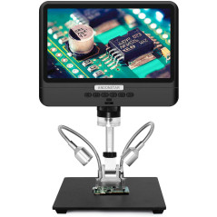 Andonstar AD208, the magnification device