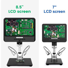 Andonstar AD208, the magnification device