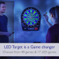 Cible de Fléchettes Électronique Viper Ion : Jeux Lumineux Amusants pour Soirées Réussies ! Cible de Fléchettes Électronique Viper Ion : Jeux Lumineux Amusants pour Soirées Réussies !