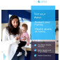 QuickCheck Water Tester: Know Your Water is Safe! Instant Results for Purity QuickCheck Water Tester: Know Your Water is Safe! Instant Results for Purity