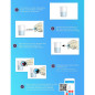 QuickCheck Water Tester: Know Your Water is Safe! Instant Results for Purity QuickCheck Water Tester: Know Your Water is Safe! Instant Results for Purity