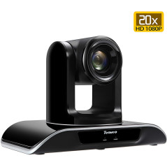 Tenveo VHD202U, la caméra avec zoom x20