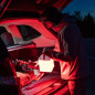Lanterne Solaire de Camping LuminAID: Éclairage Puissant & Chargeur Téléphone, Idéal Aventure! Lanterne Solaire de Camping LuminAID: Éclairage Puissant & Chargeur Téléphone, Idéal Aventure!