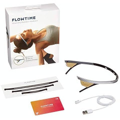 Flowtime, le bandeau de méditation