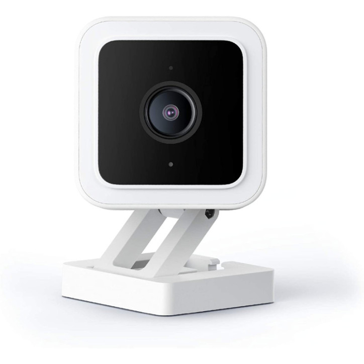 LaView Caméra de Sécurité Wyze V3: Vision Nocturne Couleur, Audio Bidirectionnel, Alerte Mouvement - Sécurité Intérieure/Exté... LaView Caméra de Sécurité Wyze V3: Vision Nocturne Couleur, Audio Bidirectionnel, Alerte Mouvement - Sécurité Intérieure/Exté...