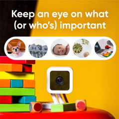 Wyze Cam v3, une caméra avec une vision nocturne couleur
