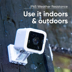 Wyze Cam v3, une caméra avec une vision nocturne couleur