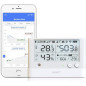 UbiBot WS1 Pro: Thermomètre Hygromètre Connecté - Surveillez Votre Environnement en Temps Réel! UbiBot WS1 Pro: Thermomètre Hygromètre Connecté - Surveillez Votre Environnement en Temps Réel!