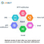 UbiBot WS1 Pro: Thermomètre Hygromètre Connecté - Surveillez Votre Environnement en Temps Réel! UbiBot WS1 Pro: Thermomètre Hygromètre Connecté - Surveillez Votre Environnement en Temps Réel!