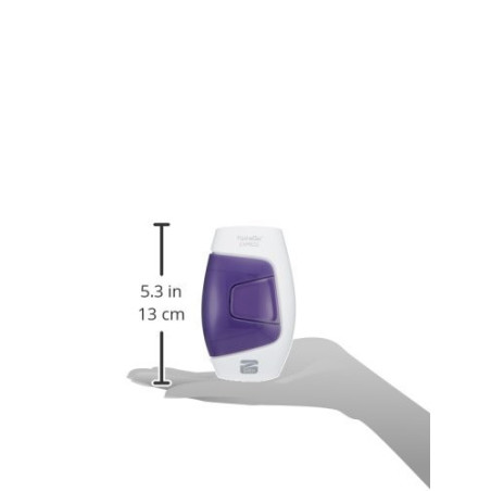 Silkn Flash&Go Express: Épilation Définitive à Domicile, Peau Douce Garantie!