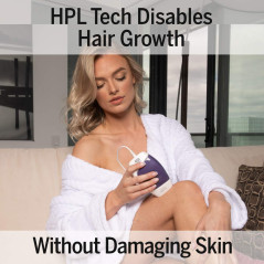 Silk'n Flash and Go Express, the quick permanent hair removal