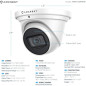 Amcrest 4K UltraHD Outdoor Security Camera: See Every Detail, Day or Night! Amcrest 4K UltraHD Outdoor Security Camera: See Every Detail, Day or Night!